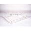 Modern Custom Clear Acrylic Pet Bed for Dog Cat