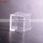Clear Custom Acrylic Square Box