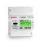 EM418  MID approved different electricity sources kwh meter single phase two tariffs digital smart kwh meter