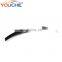 M4 style rear boot spoiler wing for BMW M4 F82 2014+ carbon fiber spoiler