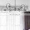 HUAYI Nordic Design Multiple Heads Indoor Living Room Hotel Modern Decorative Led Pendant Light