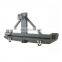 rear bumper with tire carrier for Jeep Cherokee XJ