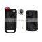 Flip Folding 2 + 1 3 Buttons Car Remote Smart Key Shell Case Fob For Mercedes Benz SLK E113 A C E S W168 W202 W203