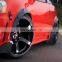 Accessories. Car JDM ABS Carbon Wheel Arch Fender Flares