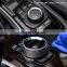 AOSU Car Accessories Crystal style Gear Shift Knob Kit for Bmw 5 series G30 chassis 2018-2021