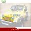 Lantsu J187 ABS front grille  l for Jeep for wrangler TJ 1997-2006 Factory supplies