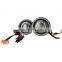 Shanghai Sanfu Car Accessories Fit For Jeep W rangler JK 07-17 J239 7'' Round Headlight With DRL Head Light  Newest Design