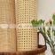 60 cm Open Mesh Cane Webbing From Rattan Sheets High-Quality Rattan for Chair Table Ceiling Wall Decor Furniture from  Viet Nam