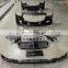 for Mercedes benz S class W223 upgrade Maybach S580 S680 body kit
