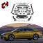 CH Modified Upgrade Refitting Parts Seamless Combination Front Rear Lip Fenders Body Kit For Vw Arteon 2018-2020 To R Line