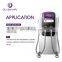 808nm ipl hair removal laser machine for skin rejuvenation/vascular therapy