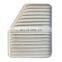 Auto Manufacturer Supply Premium Auto Part Purifier Hepa Intake Air Filter 17801-0P020 17801-50060 For Crown Lexus GS