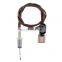 HIGH Quality Exhaust Gas Temperature Sensor OEM 226409845R / 22640-9845R FOR Megane III 1.5 DCI