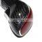 Real carbon fiber Automatic Car Shift Lever Knob Gear Shift Knob Lever Shifter For GM Buick Regal Opel Vauxhall Insignia Astra J
