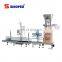 High Accuracy Stainless Steel Semi Automatic 10kg 25kg Milk Powder Pack Machine Production Line