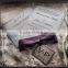 2016 Wholesale RIbbon Luxury Banquet Invitation Card