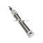 Fast Delivery Time Stainless Steel Shaft Small Diameter Single Acting Mini Pneumatic Cylinder