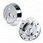 laser cutting stainless steel sheet metal hardware accessories custom processing