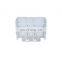 Aluminum stamping finishing lighting protection plate auto parts