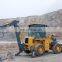 Backhoe loader WZ30-25 hot sale and best seller in Indonesia