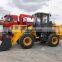 7 ton Chinese Brand Price Wheel Loader Wheel Loader Spare Parts Cheap Small 3Ton Front Wheel Loader Price CLG870H