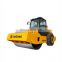 Chinese Brand Popular Hydraulic Single/Double Drum Cylinder Road Roller For Sale 6126E