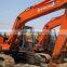 used Hitachi EX120 crawler excavator