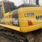 Second hand Komatsu PC200-8 crawler  excavator , Japan 20 ton tracked digger cheap and excellent in China