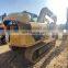 Продается б/у ковшовый экскаватор на гусеничном ходу cat 307d