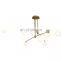 Nordic Pendant Lights Iron Loft Pendant Lamp Modern Industrial Metal Hanging LED Lamp