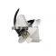 LED Elephant Trunk Downlight Tri-color Dimming 30W COB Ceiling Light Clothing Store Embedded Spotlight