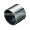 TEHCO Oilless Bushing Composite Steel Bearing Plate Bearing Steel Bronze PTFE Bearing Composite Bushing
