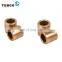 Customized Oil-embeeded Flanged Sleeve Bearing Sintered Mixer Bushes Bujes De Licuadore