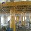 10000tpy potassium sulfate fertilizer production line with Mannheim Process