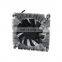 Oem Cpu Cooler 4pin Computer Aluminum 1u Cooler Fan 1155 1156 1150 1151 1200 Cpu Fan