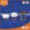 PET cream jar plastic transparent container 250g 100g PET jar free sample