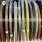 High glossy PVC acrylic Abs Edge banding tape for sealing board furniture