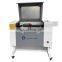 China laser cutter 6040 6090 co2 mini desktop laser engraving machine