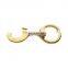 JRSGS Heavy Duty Bolt Snap Swivel Eye Locking Key Solid brass Hardware S0248