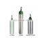 M2/M4/M6/M22/ME Hot sale seamless cheap price for aluminum medical oxygen cylinder tanks