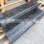 Blue pearl granite stairs, dark blue granite steps