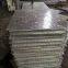 Dense steel grating