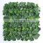 Factory Wholesale Decorating Artificial Plant Panels Wall Decoration Decor Anti-uv Artificial Boxwood Hedge For Creeper Plant