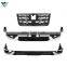 New  Fortuner Body kit for GR Body kit Fortuner 2021 upgrade to TRD bodykit