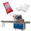 High Speed Automatic Tissue Paper Horizontal Packing Machine For Wet Wipes Widely Tissue Paper Packaging Machine