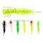 JOHNCOO 2020 NEW In Stock 8.5cm/4.5g Artificial Bait Soft Plastic Fishing Lures Soft Lure