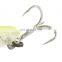 JOHNCOO Hard Body Fishing Lures 75mm 95mm Hard Stickbaits Plastic Saltwater Fishing Lures Hard Pencil Squid Jigs Lures