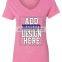 New Design Women T Shirt T-Shirt cool ladies wear t shirts for girl