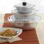 Spanish cal 26 pot caldero set with aluminium lid