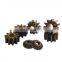 High Quality Manufacturer Large Diameter Metal  Planetary Gear Transmission Machines Double Spur Gears